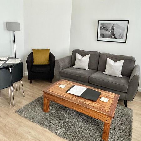 City Centre Cottage Inverness Ngoại thất bức ảnh