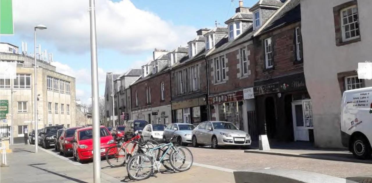 City Centre Cottage Inverness Ngoại thất bức ảnh