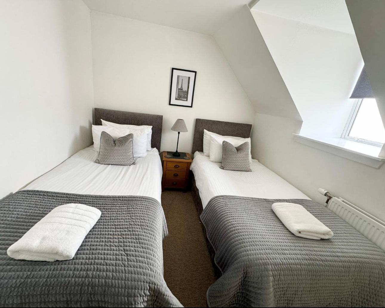 City Centre Cottage Inverness Ngoại thất bức ảnh