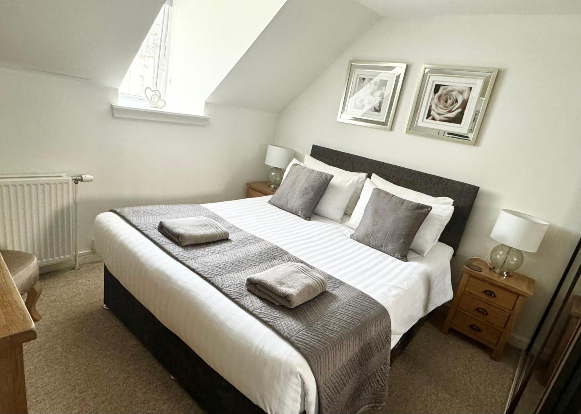 City Centre Cottage Inverness Ngoại thất bức ảnh