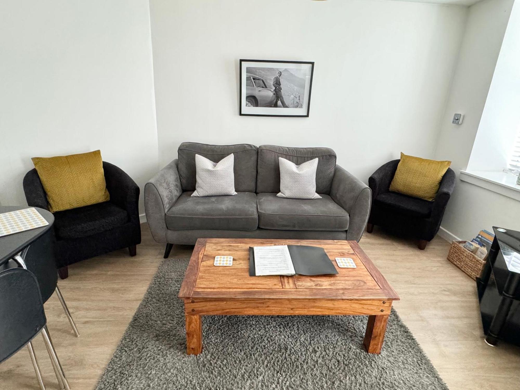 City Centre Cottage Inverness Ngoại thất bức ảnh