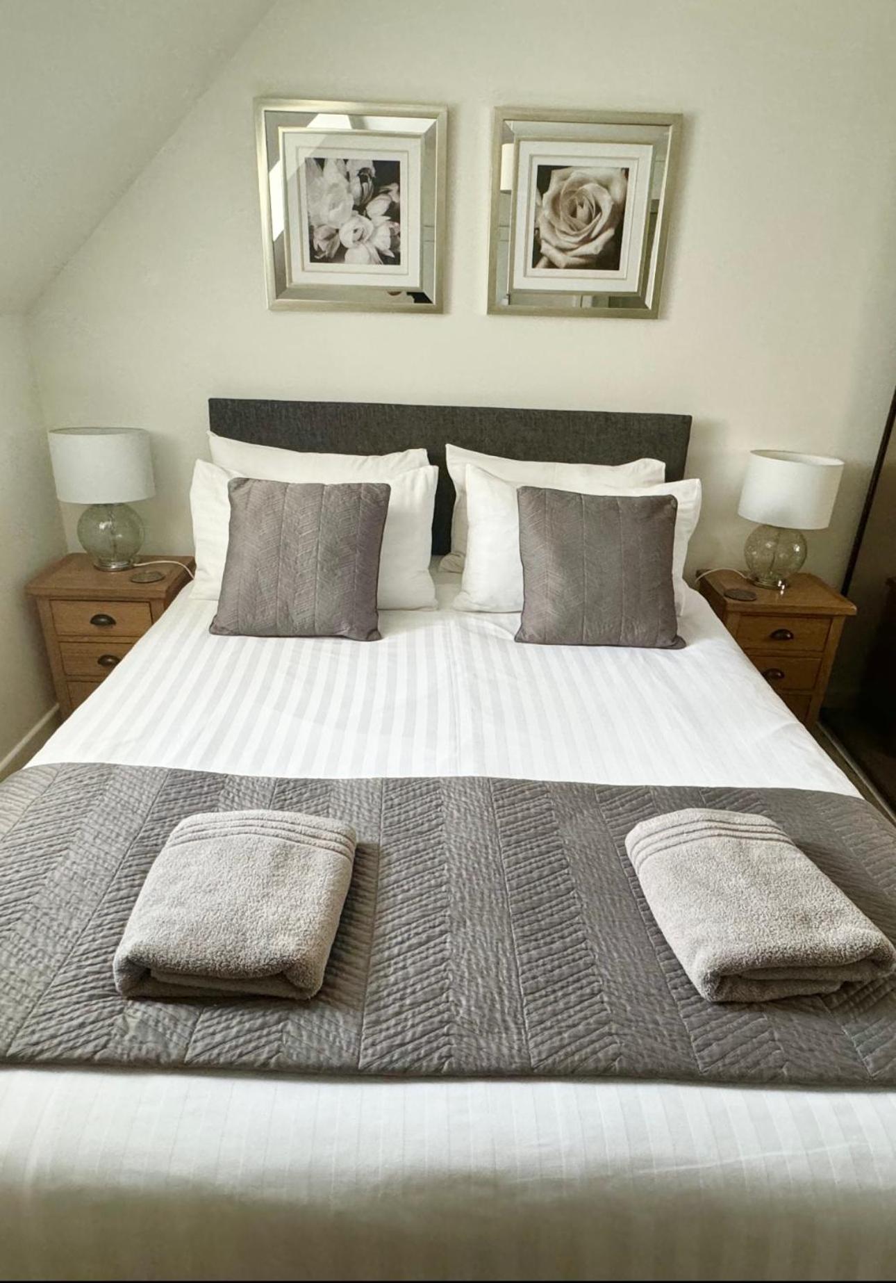 City Centre Cottage Inverness Ngoại thất bức ảnh