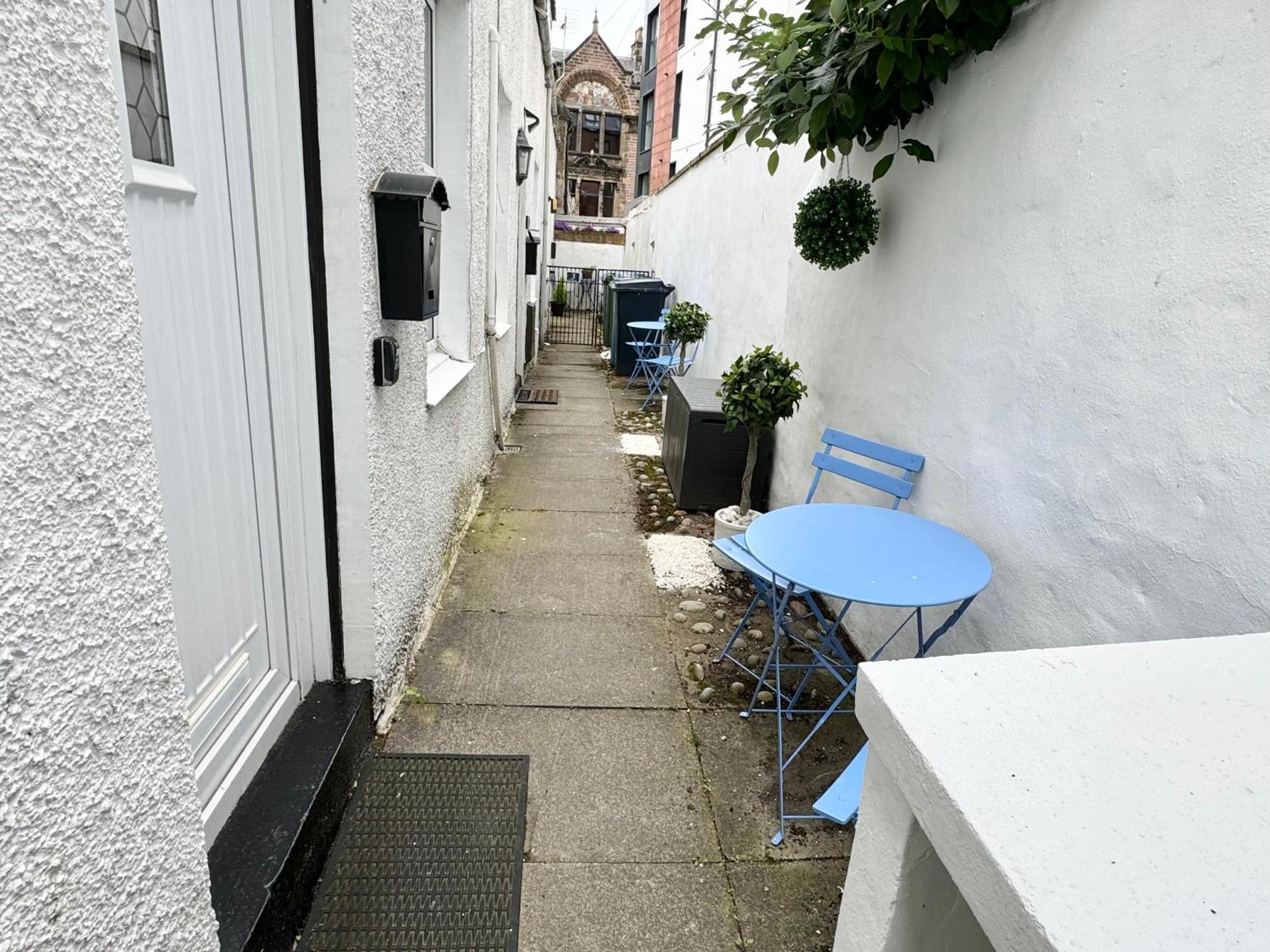 City Centre Cottage Inverness Ngoại thất bức ảnh